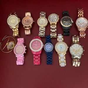 12 fashion watches